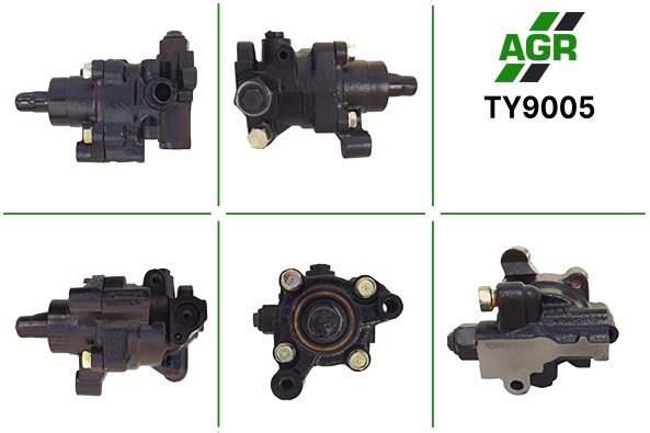 Насос ГПК Q-fix Q0970715 ціна, від 109.88 USD