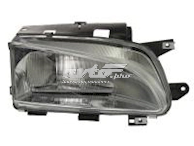 Основна фара - вставка Depo/Loro/Abakus 5501126RLDEM