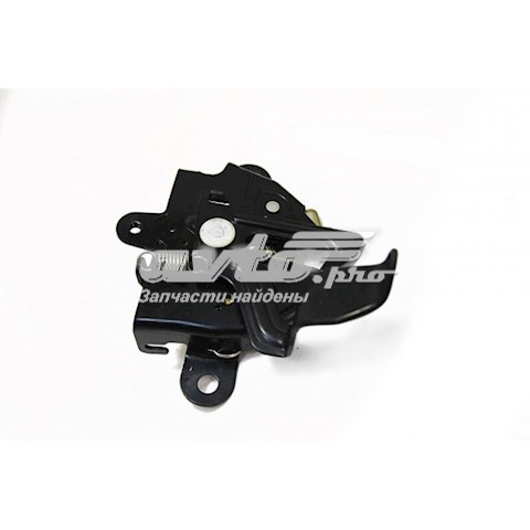 1018005657 Geely Запор капота (замок і привід замка капота)