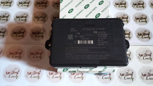Купити LR080756 Land Rover Блок керування центральним замком