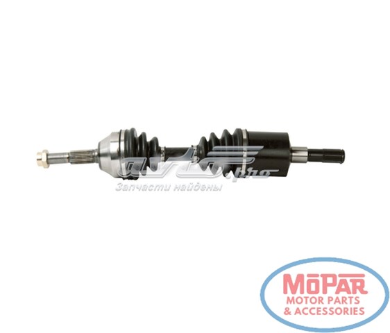 Привід передній лівий Trakmotive/Surtrack AM8004 ціна, від 113.62 USD