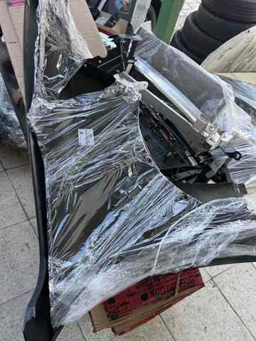 1612021980 Peugeot/Citroen Переднє ліве крило