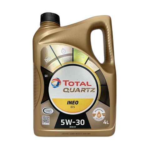 Моторна олива Total 216635