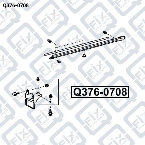Купити Q3760708 Q-fix 