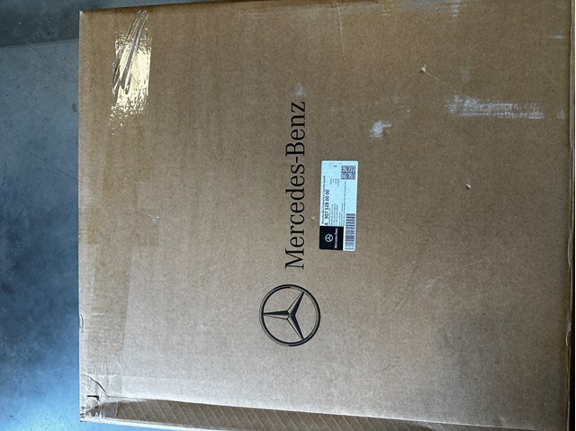 Купити A9075280000 Mercedes Корпус фільтра