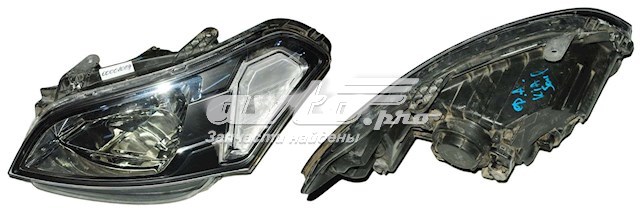 Фари Hyundai/Kia 921012KXXX ціна, від 88.78 USD