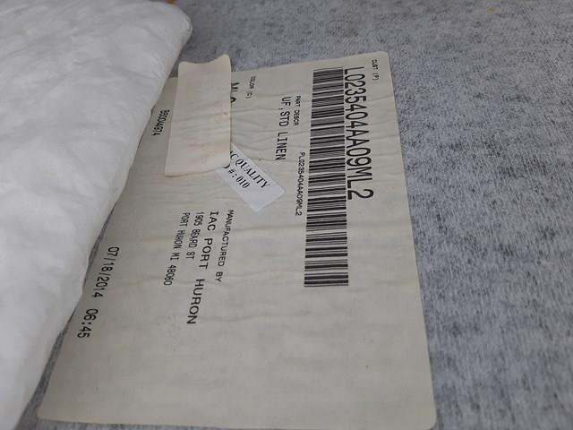 6DB25DX9AA Chrysler 