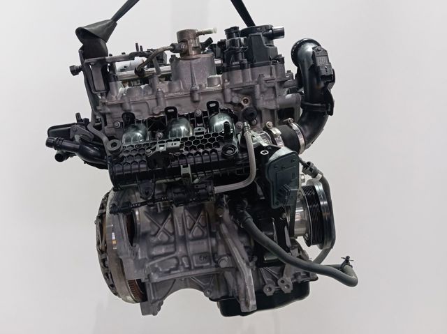 Двигун 1627638280 Peugeot/Citroen