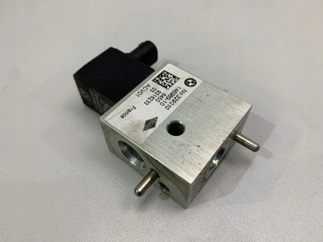 64509316233 BMW Клапан рециркуляції відпрацьованих газів EGR