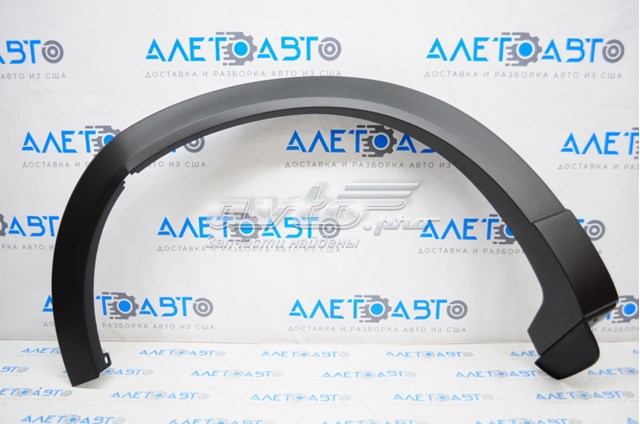 Молдинг задньої арки крила, правий Mazda TK4851W50D ціна, від 125.83 USD