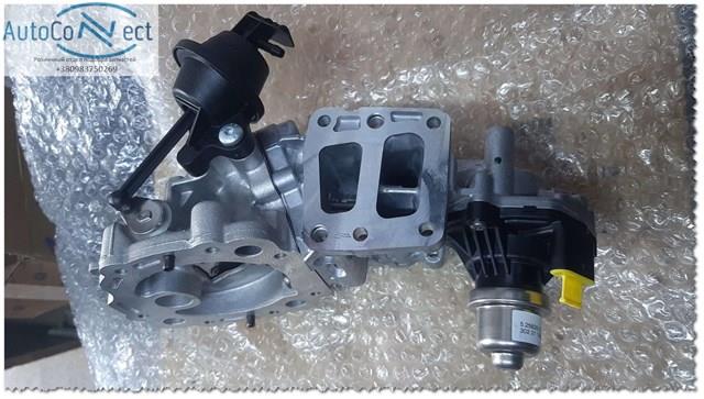 GK2Q9U466AD Ford Клапан рециркуляції відпрацьованих газів EGR