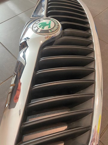 1Z0853651C VAG Решітка радіатора