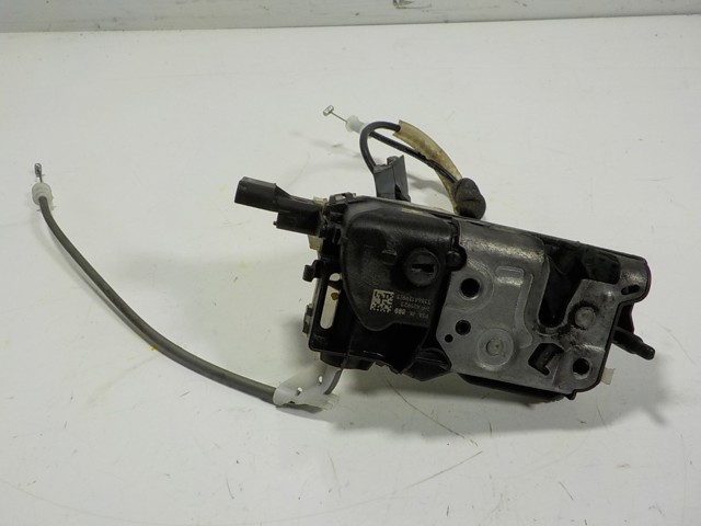 Купити 9801689980 Peugeot/Citroen Замок дверки правої передньої