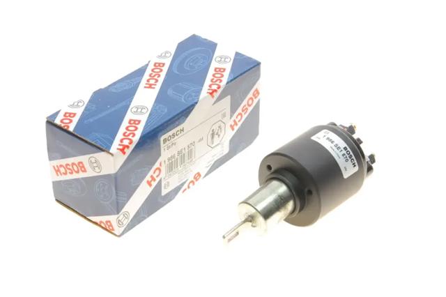 Втягуюче стартера Bosch 1986SE1570