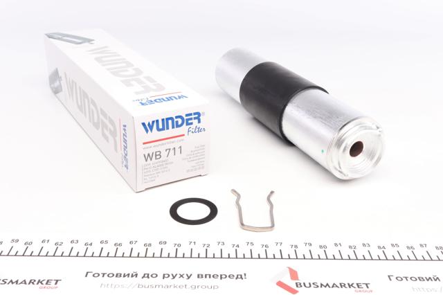 WB711 Wunder Фільтр палива