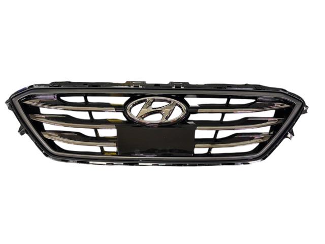 86350C1400 Hyundai/Kia Решітка радіатора