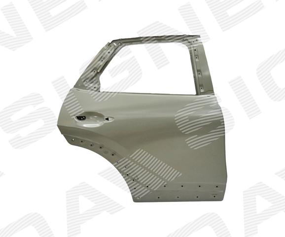 PMZ80006GR Signeda Двері пасажирські задні праві