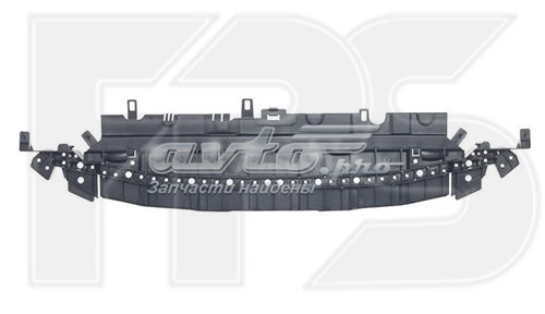 Абсорбер бампера переднього FPS FP2051220 ціна, від 19.09 USD