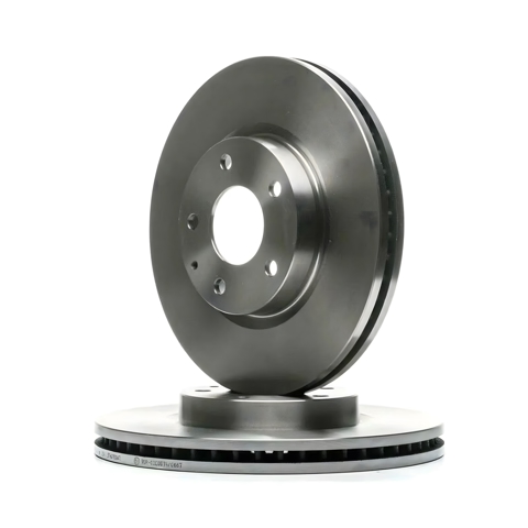 Диск переднього гальма Aplus 61589AP ціна, від 43.98 USD
