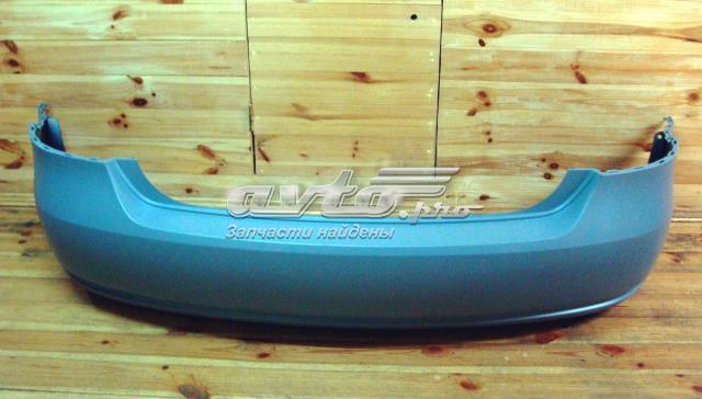 Бампер задній Tempest 0510740951