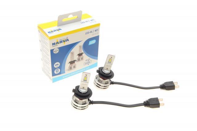 Світлодіодна лампочка (LED) Narva 180333000 ціна, від 7.10 USD