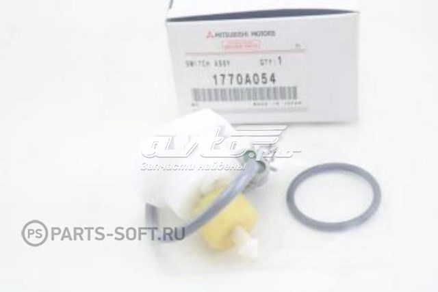 Q2120754 Q-fix Датчик рівня води паливного фільтра