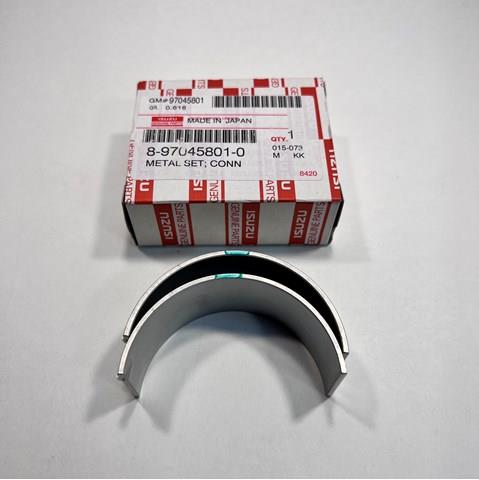 8970458010 Isuzu Підшипник шатуна