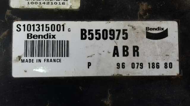  Peugeot/Citroen 9607918680