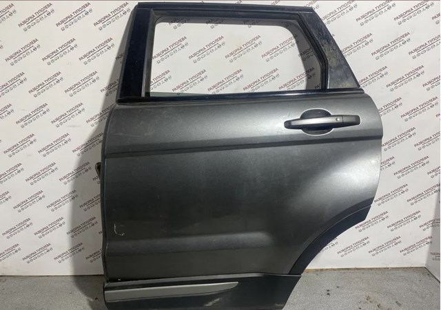 Двері задні, ліві LR028557 Land Rover