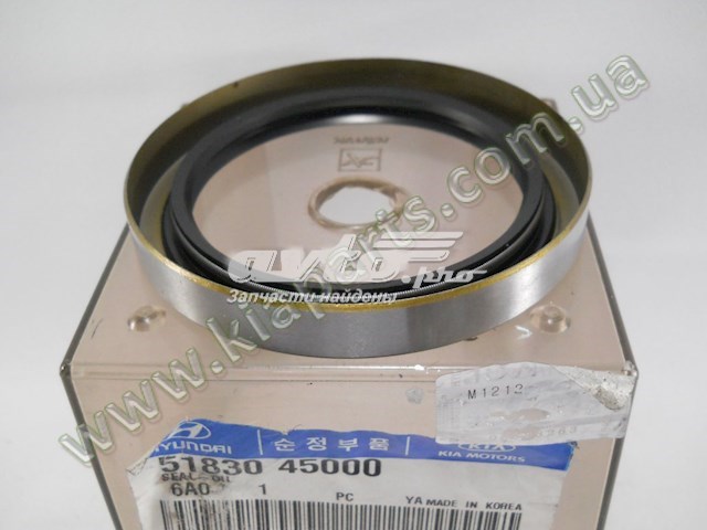 Сальник передньої маточини 5183045000 Hyundai/Kia