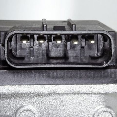 48660 NRF Клапан рециркуляції відпрацьованих газів EGR
