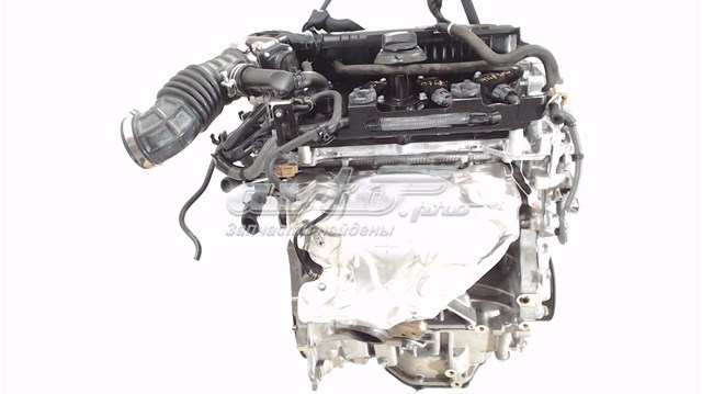 MRA8DE Nissan/Infiniti Мотор в зборі