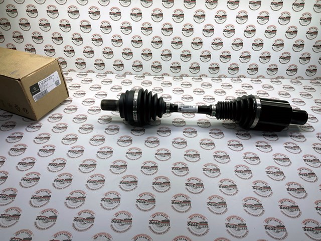 Привід передній лівий Mercedes A221330970187 ціна, від 111.18 USD