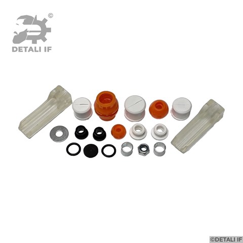 DF12110 Detali IF Втулка куліси КПП