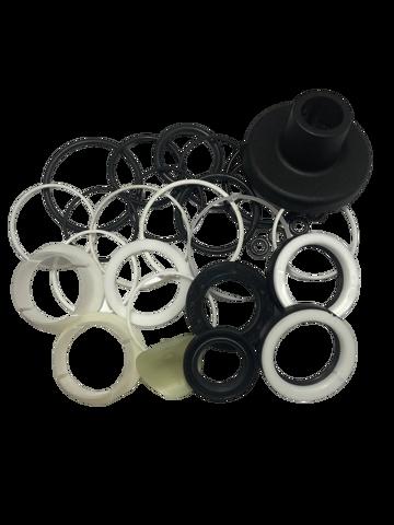 Купити BW9004KIT MSG Ремкомплект рульової рейки (механізму) г/у, (комплект ущільнень)