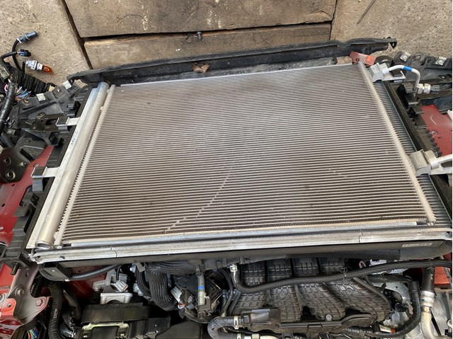 Радіатор 214606RA5A Nissan/Infiniti