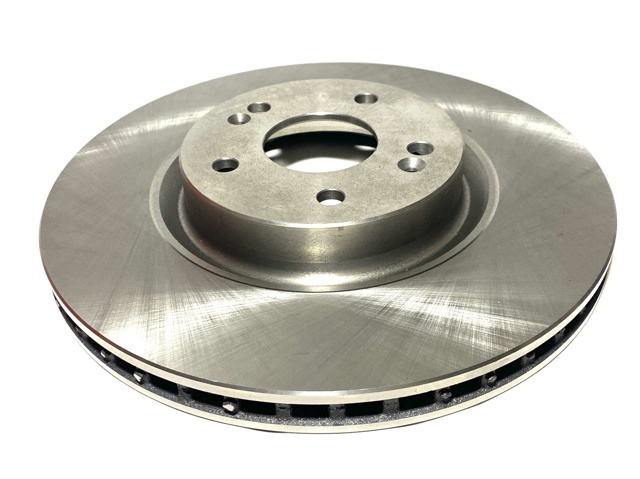 Диск гальмівний передній Chery T153501075