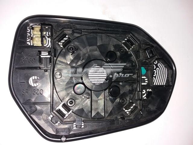 8790733190 Toyota Дзеркальний елемент лівий
