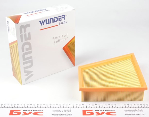 Фільтр повітряний Wunder WH144