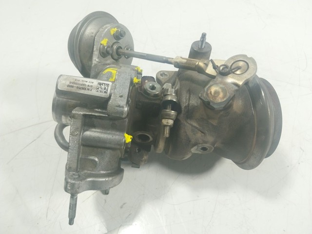 Турбіна Peugeot/Citroen 1637834580 ціна, від 291.20 USD