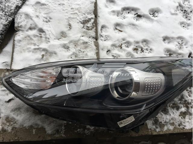 Купити 92101F1011 Hyundai/Kia Основна фара в зборі ліва