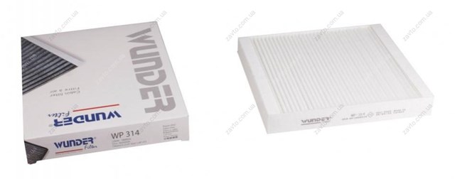 Фільтр салону WP314 Wunder
