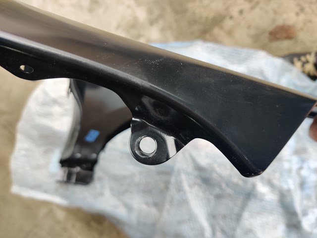 Ліве переднє крило Subaru 57120AL0709P ціна, від 161.42 USD
