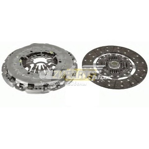 Комплект зчеплення  LUK 4120049930