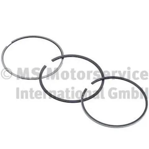 Компресійні кільця, на 1 циліндр стандарт Mahle Original 039RS101020N0