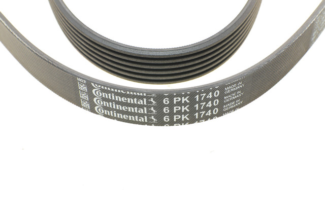 Ремінь кондиціонера Continental/Siemens 6PK1740