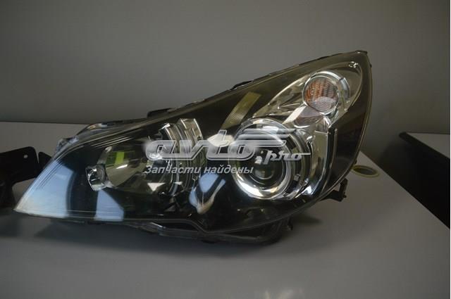 Фара ліва 84001AJ050 Subaru