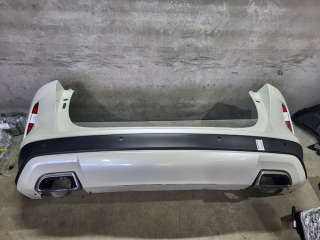 Купити HEMB25NB0J Nissan/Infiniti Бампер задній, нижня частина