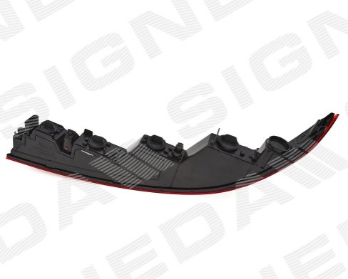 Купити ZAD191207R Signeda Ліхтар заднього бампера, правий