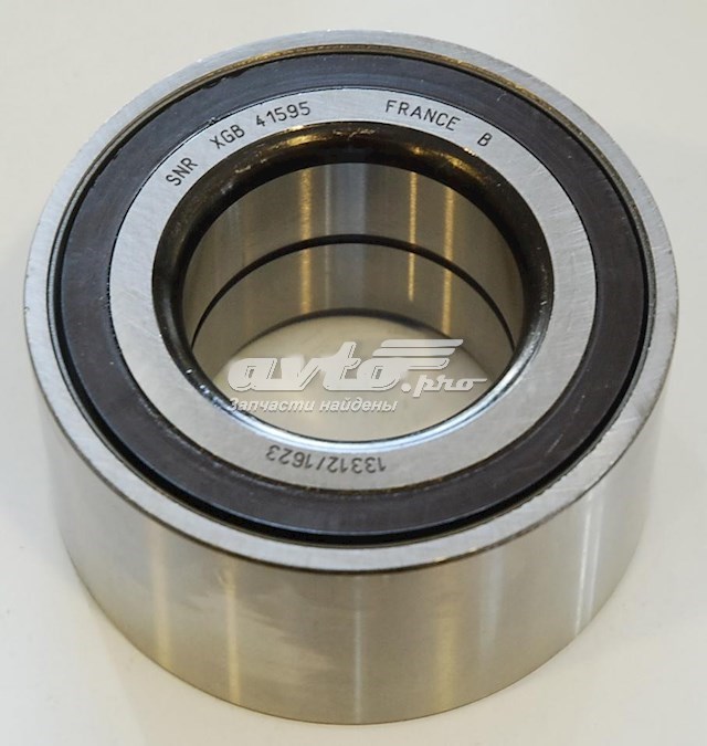 XGB41595P SNR Підшипник маточини передньої